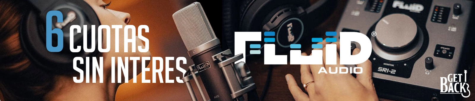 Fluid Audio
